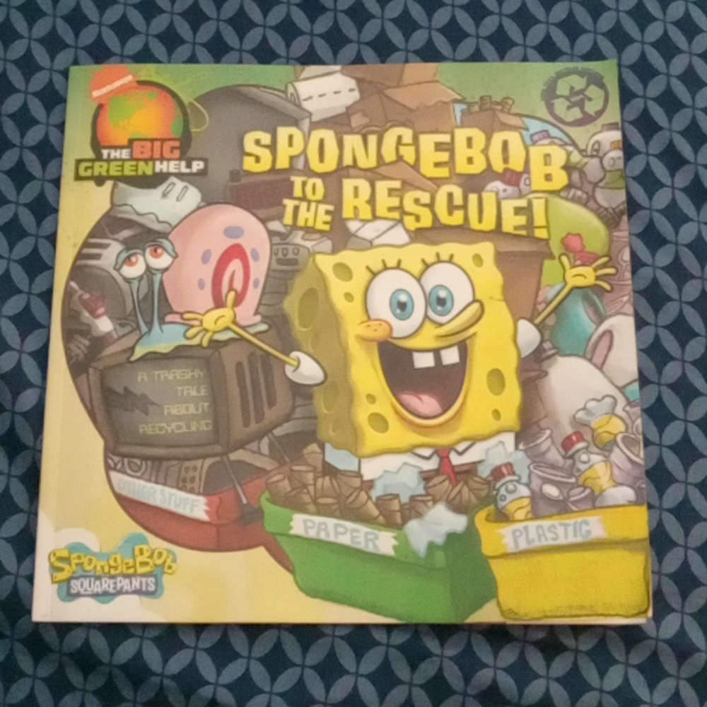SpongeBob to the Rescue!